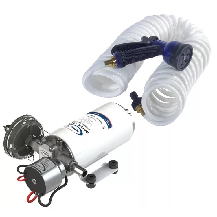 Marco DP12E Electronic Wash-down Pump