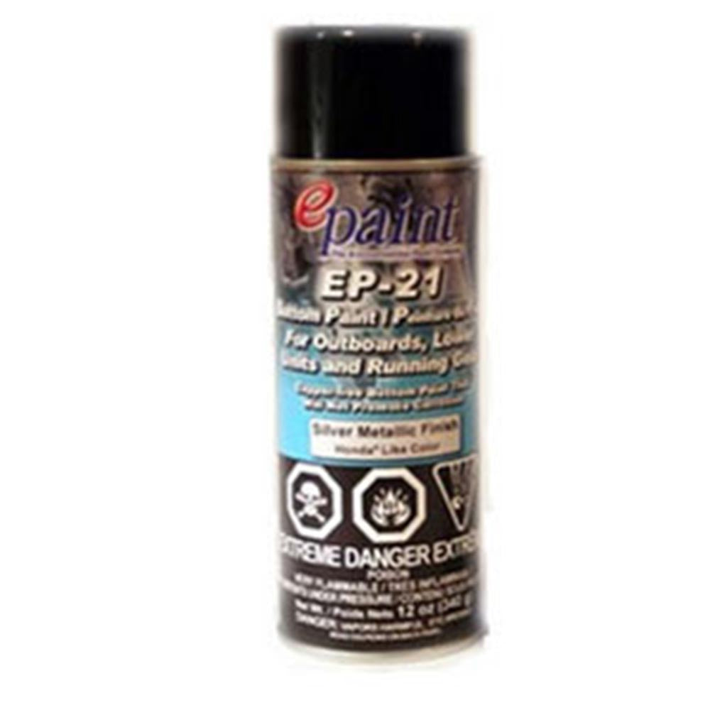 Aerosol Silver 12oz Can