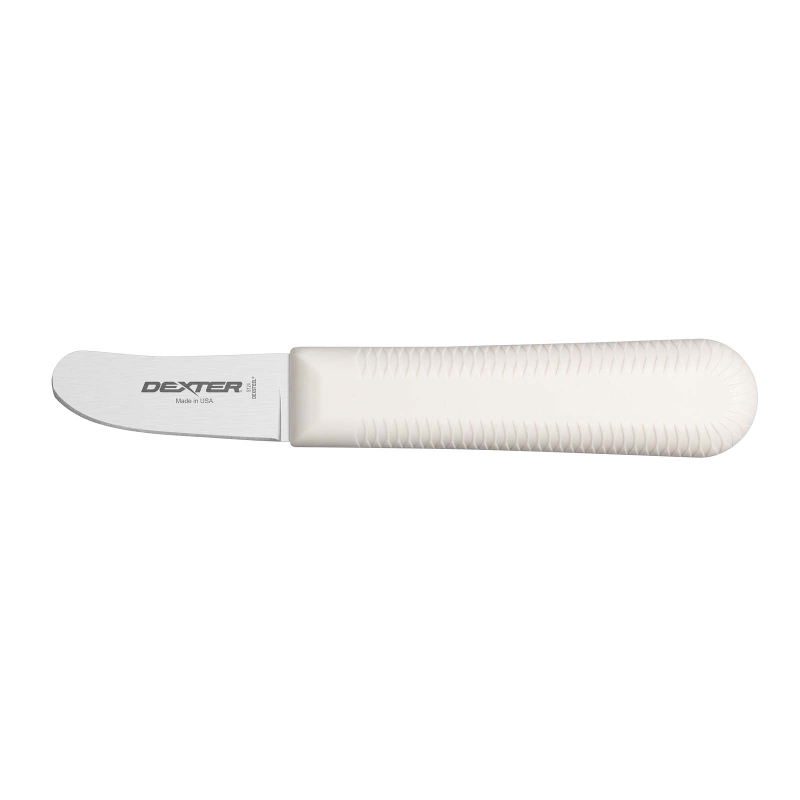Sani-Safe 2" Scallop Knife, 10253 S124