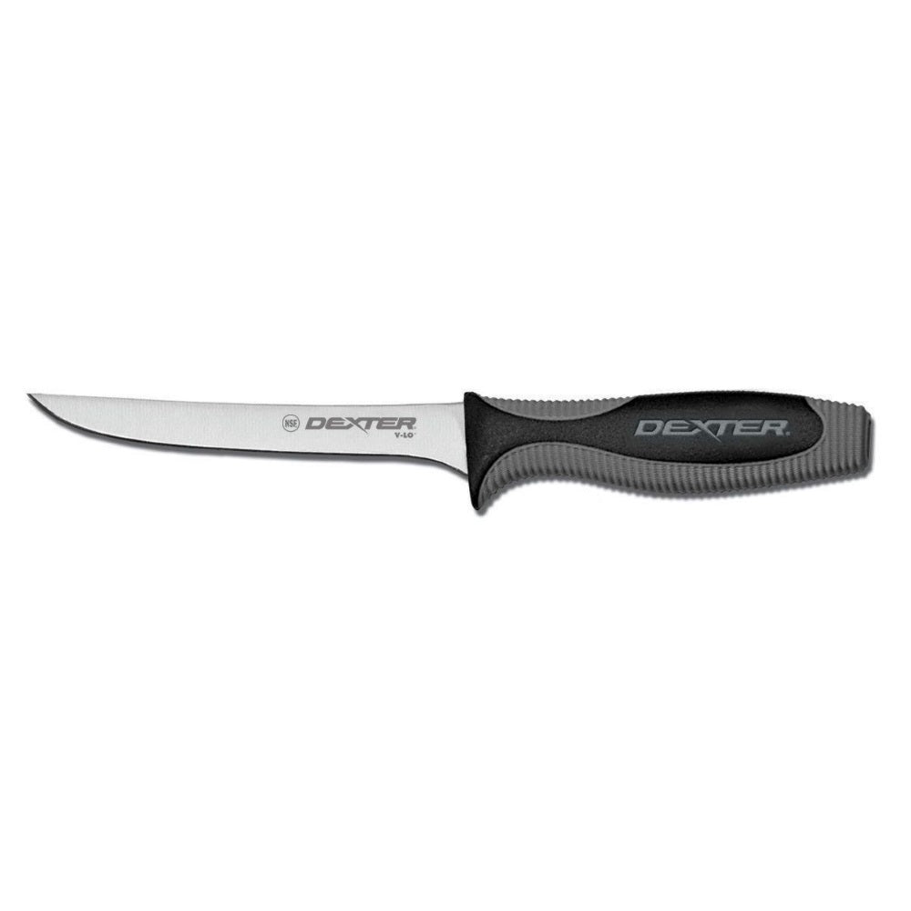 Dexter-Russell Flexible Boning Knife, 6"