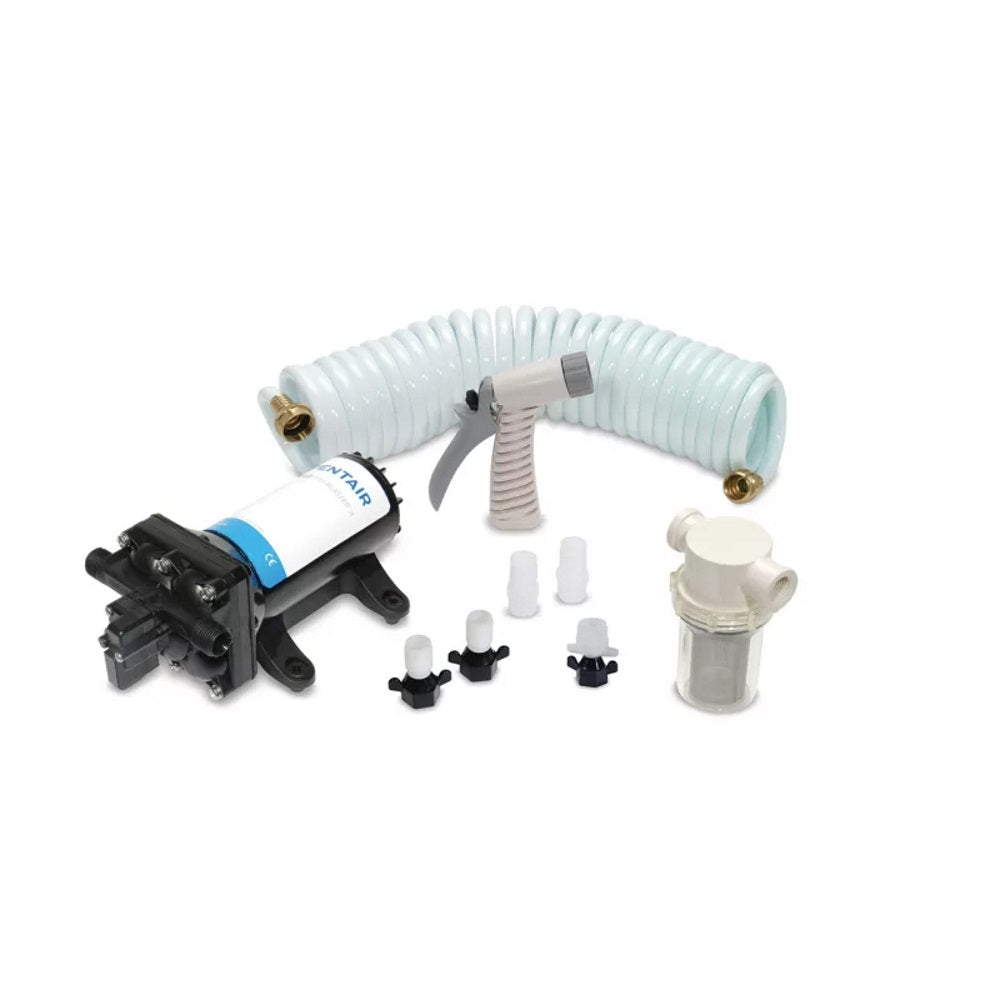 Shurflow ProBlaster II Pro Washdown Kit Deluxe 5.0