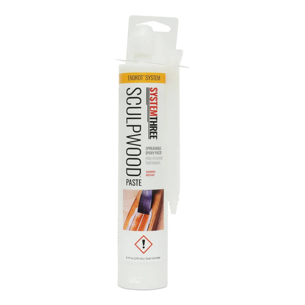 SculpWood Paste Cartridge, 8.4 oz