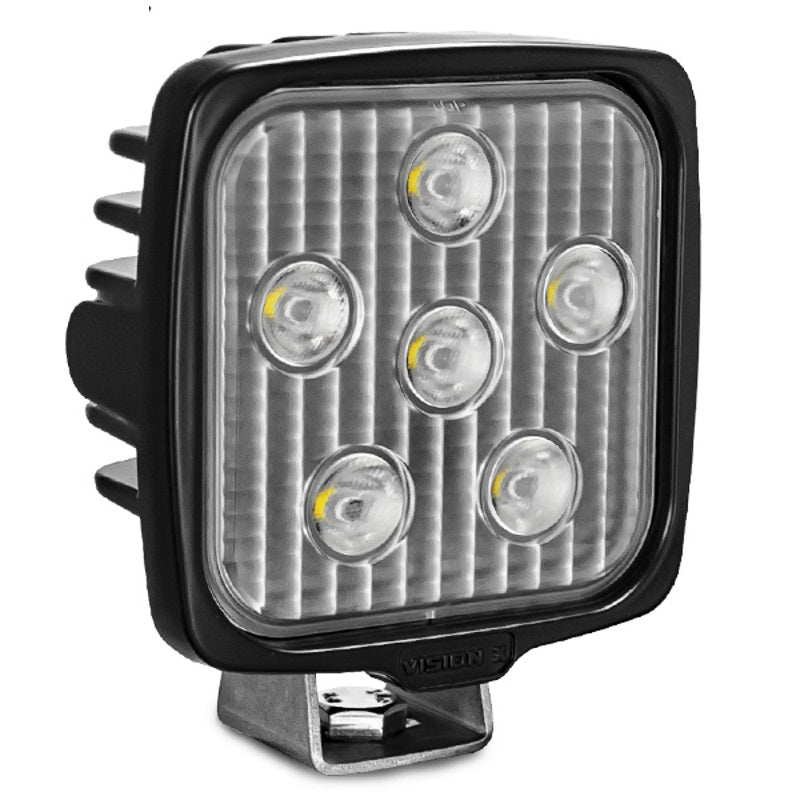 Vision-X VL Series Square 6-LED 30W with DT