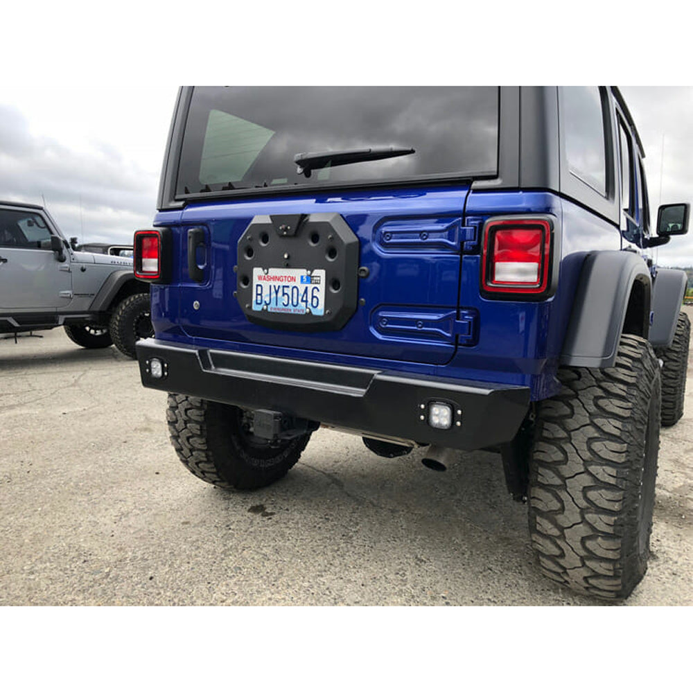 4" Duralux 6 LED, Flush Mount