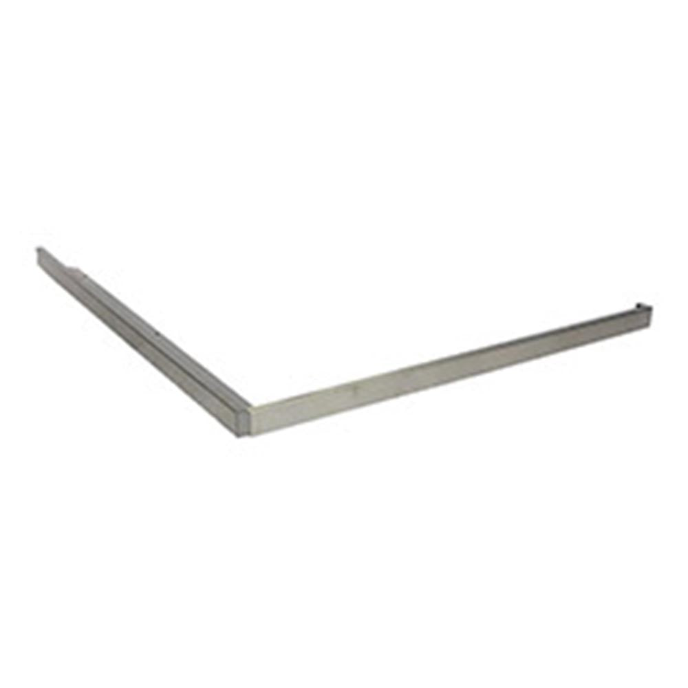 Mediterranean Built-In Brackets