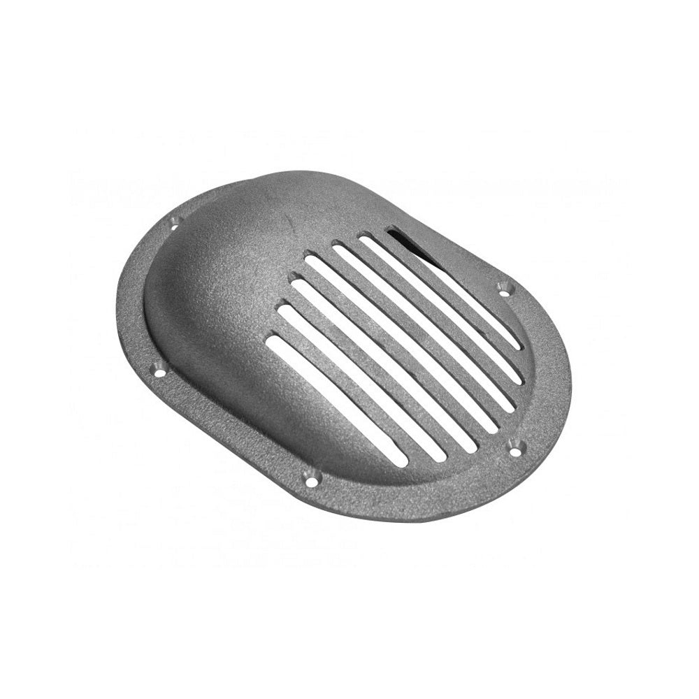 Groco Aluminum Clam Shell Hull Strainer