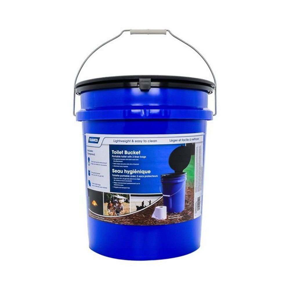 Camco Toilet Bucket Kit