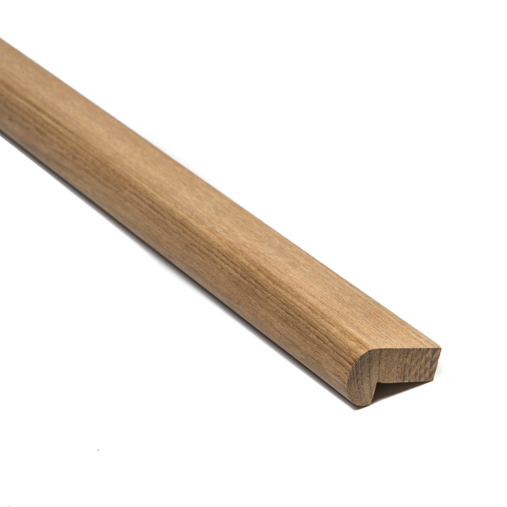 Whitecap Teak Edge Molding