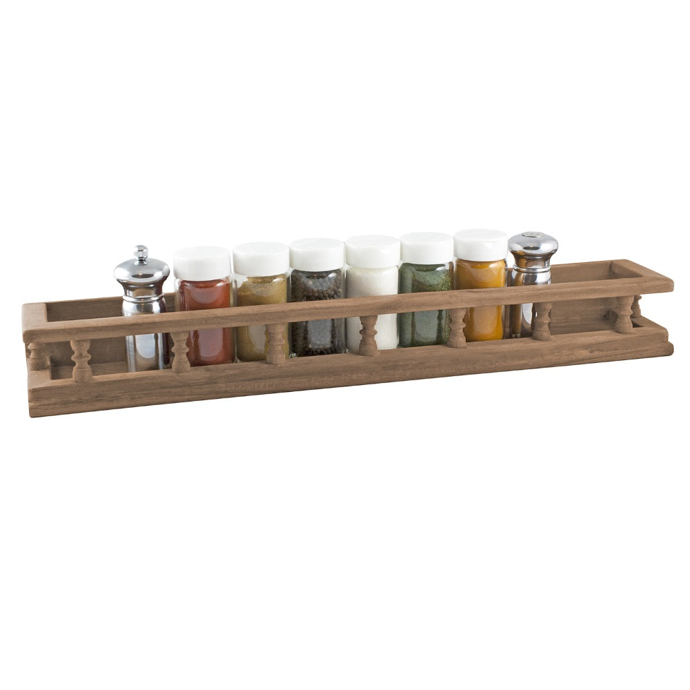 Whitecap Teak Spice Rack