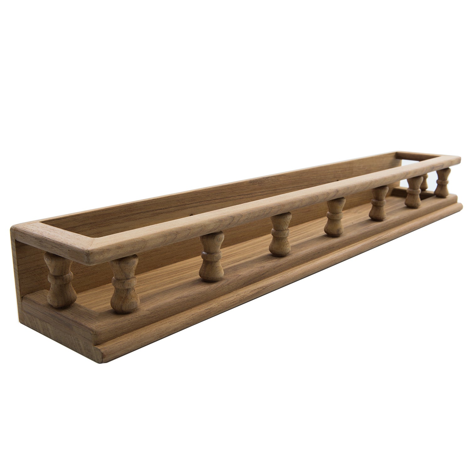 Whitecap Teak Spice Rack