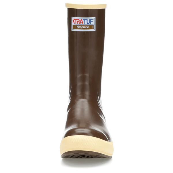 XtraTuf 12" Legacy Copper Tan Neoprene Boots