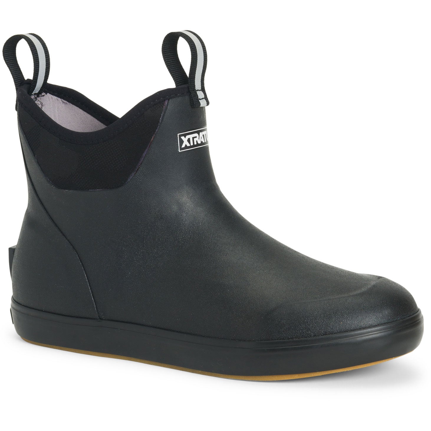 XtraTuf Men's 6" Ankle Deck Boots, Camo Variety