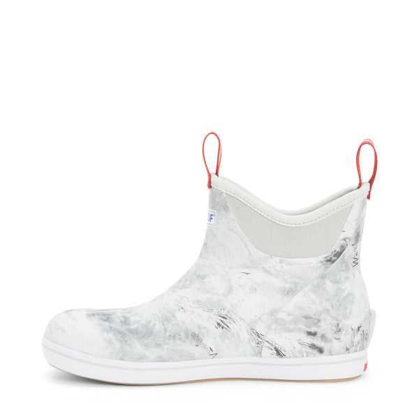 XtraTuf Men's 6" Ankle Deck Boots, Camo Variety