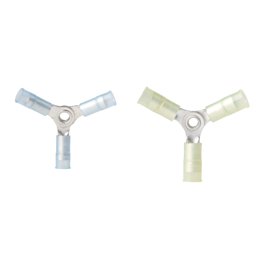 Nylon 3-Way Connector