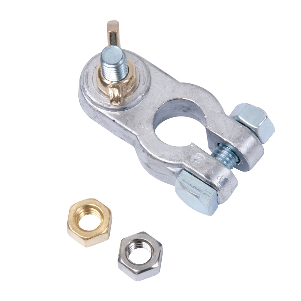 Lead Battery Terminal, Wing Nut