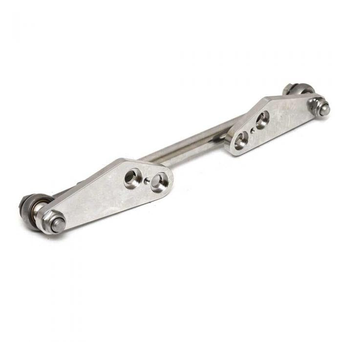 A90 Tie Bar - Twin OB Eng w/ Dual Hydraulic Steering Cylinder, 28.5"