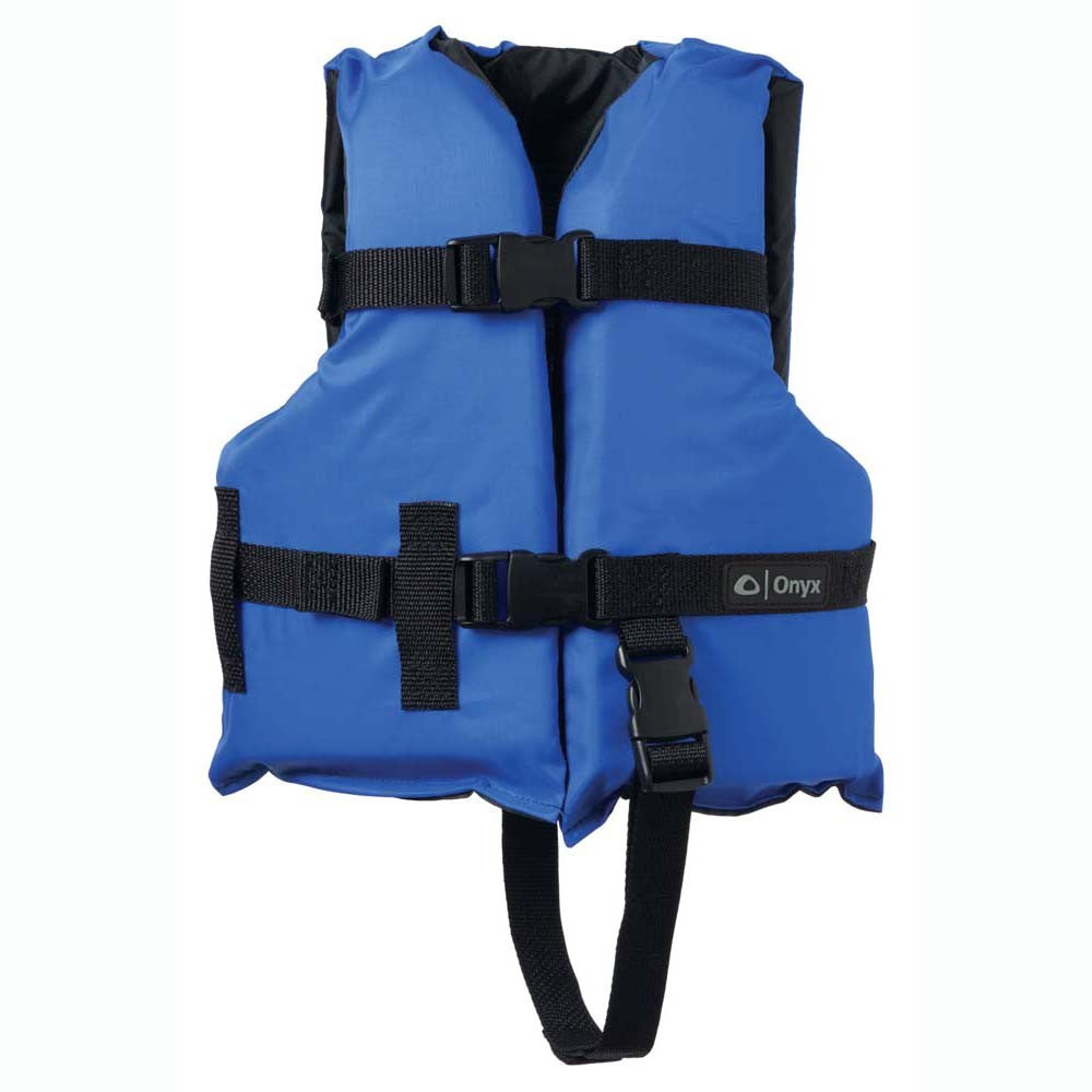 General Purpose Vest Child (30 - 50 lb) Onyx