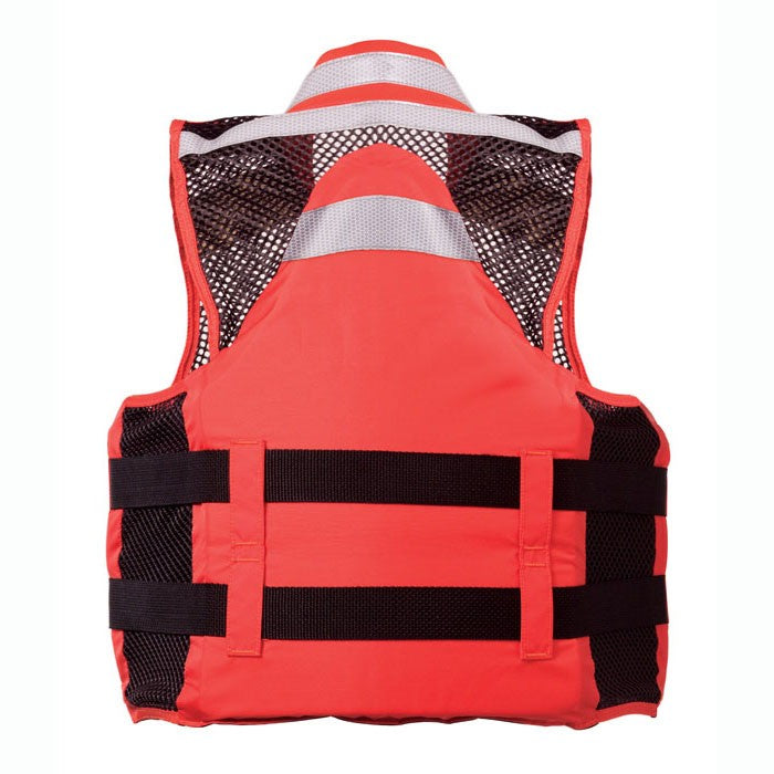 Commercial Vest Search and Rescue "SAR" Mesh, Kent