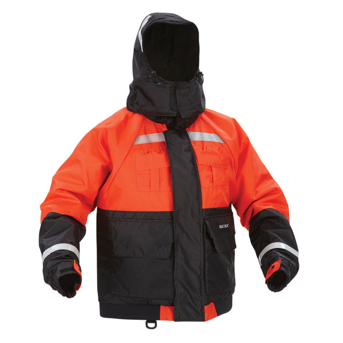 Flotation Jacket with ArcticShield Technology Hood, Kent Deluxe