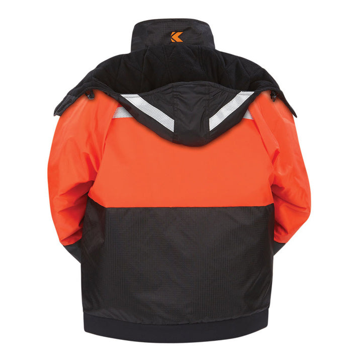 Flotation Jacket with ArcticShield Technology Hood, Kent Deluxe