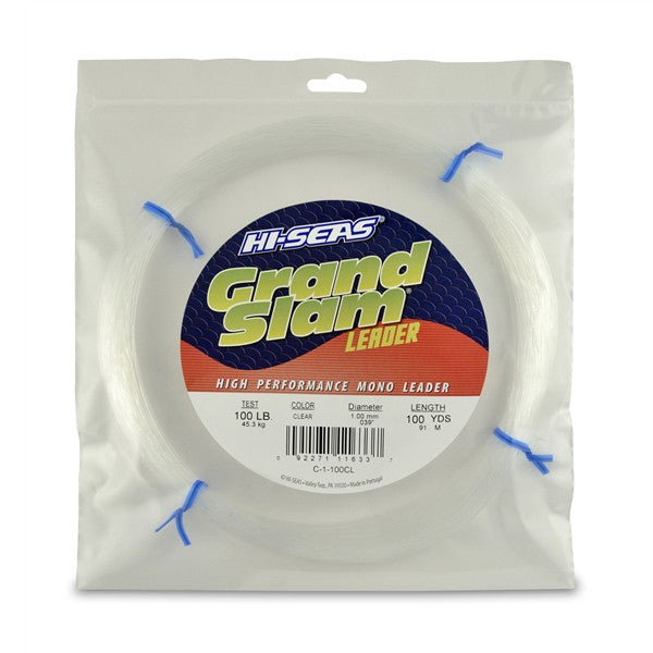 Monofilament Leader, Hi-Seas Grand Slam