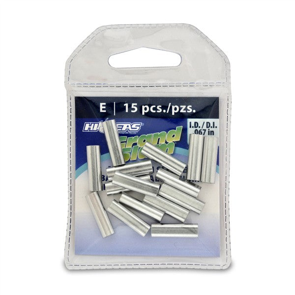 Aluminum Sleeves, Hi-Seas Grand Slam