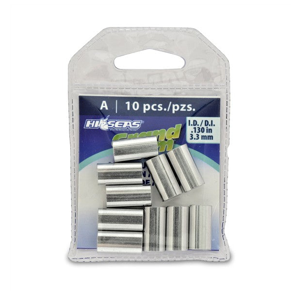 Aluminum Sleeves, Hi-Seas Grand Slam