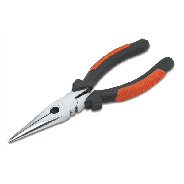 Long Nose Pliers, Hi-Seas 8" Carbon Steel