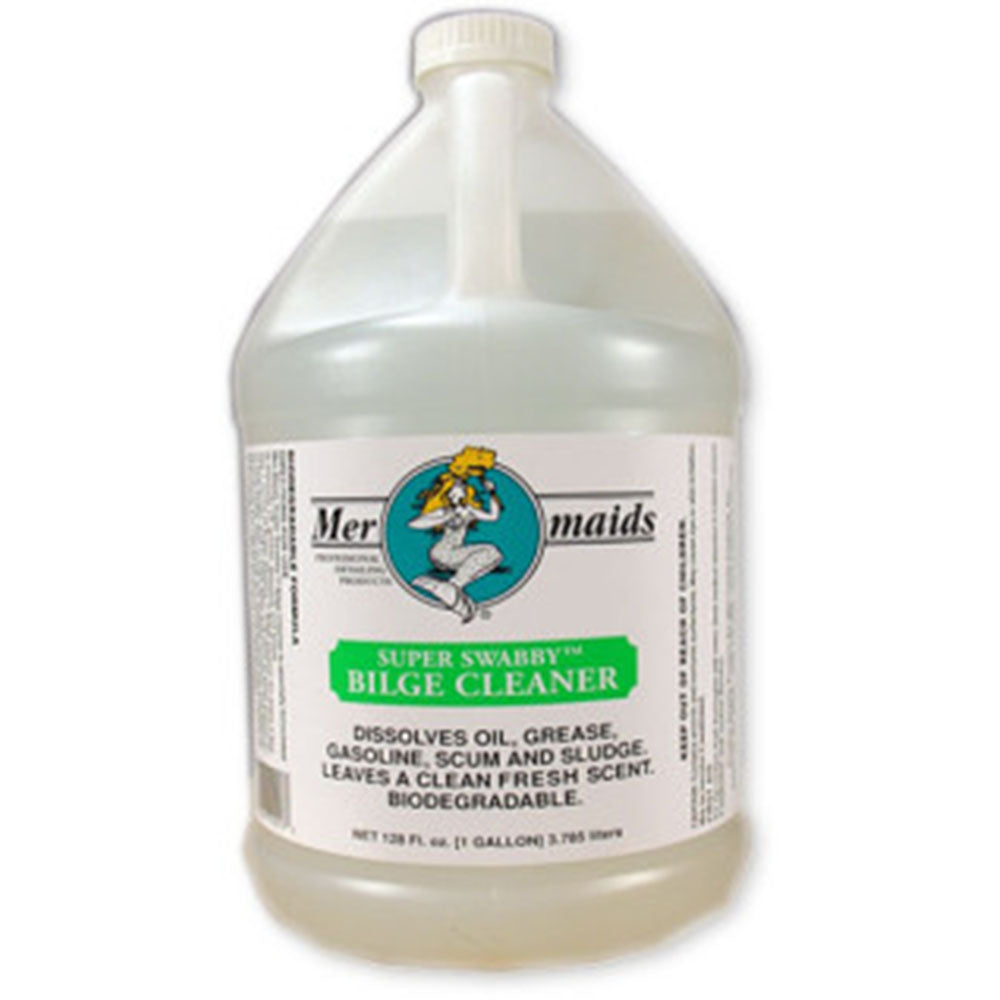 Mer-Maids Super Swabby Bilge Cleaner