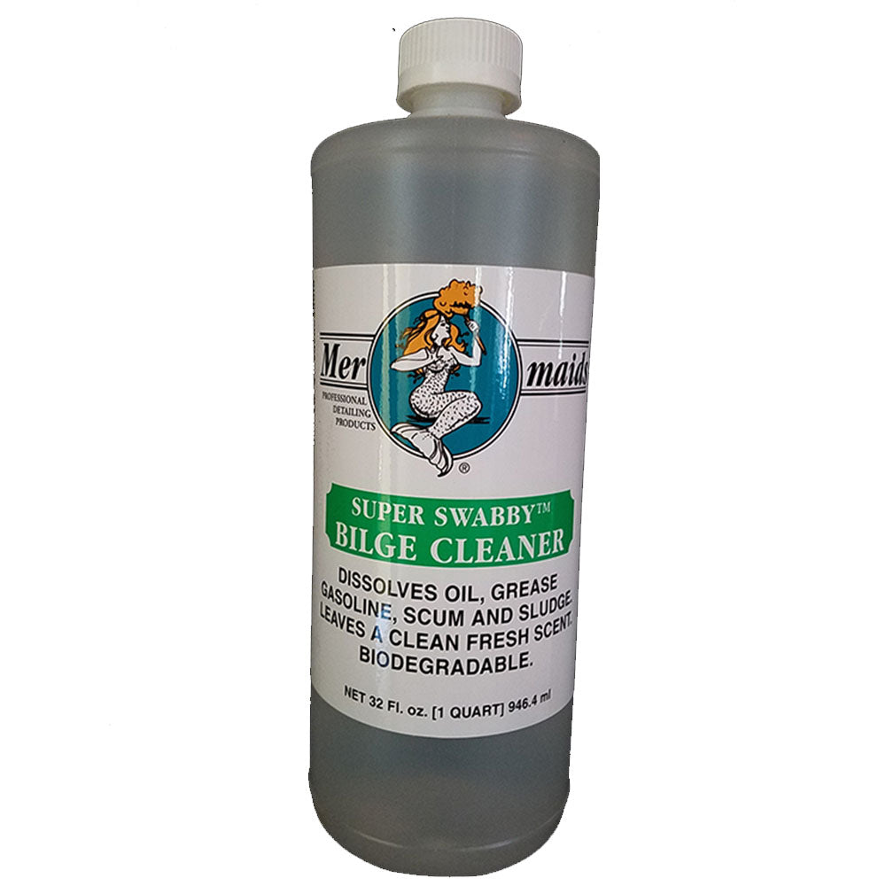 Mer-Maids Super Swabby Bilge Cleaner