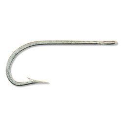 Mustad O'Shaughnessy Large Ring Hooks, 34081D