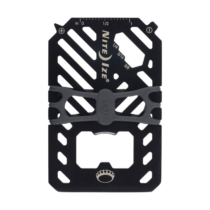Nite Ize Financial Tool Multi Tool Wallet