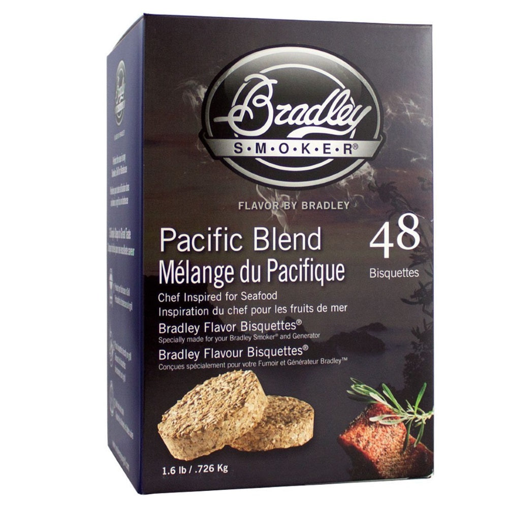 Bradley Flavor Bisquettes (48/box)