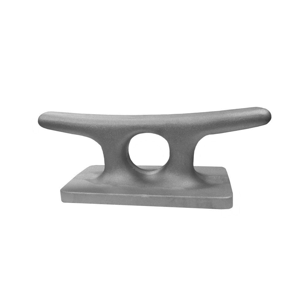 Fraser Bronze Aluminum Deck Cleat, 4 sizes