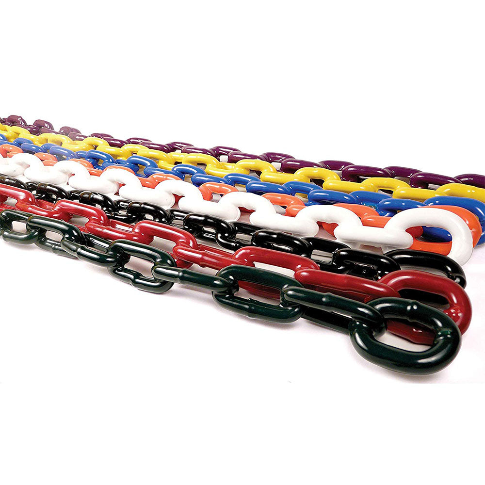 Greenfield Coated Anchor Chain