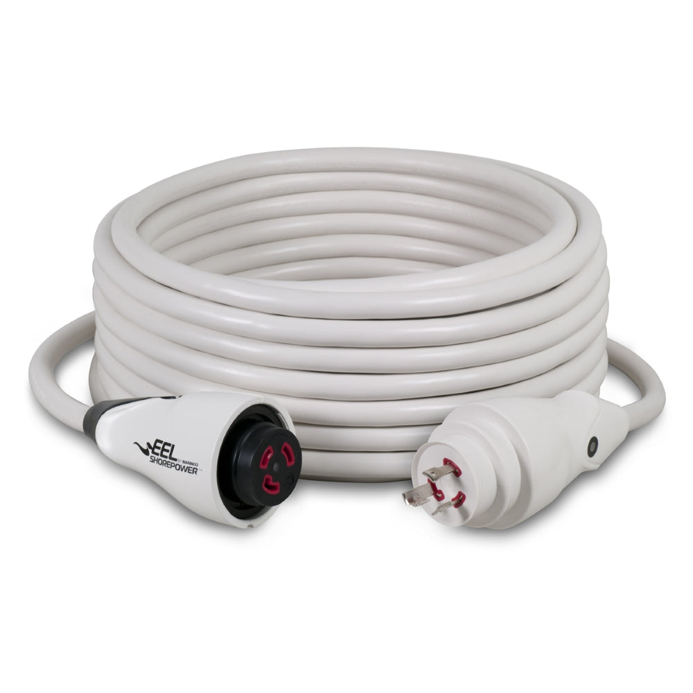 Marinco, EEL Cordset, 30A, 125V
