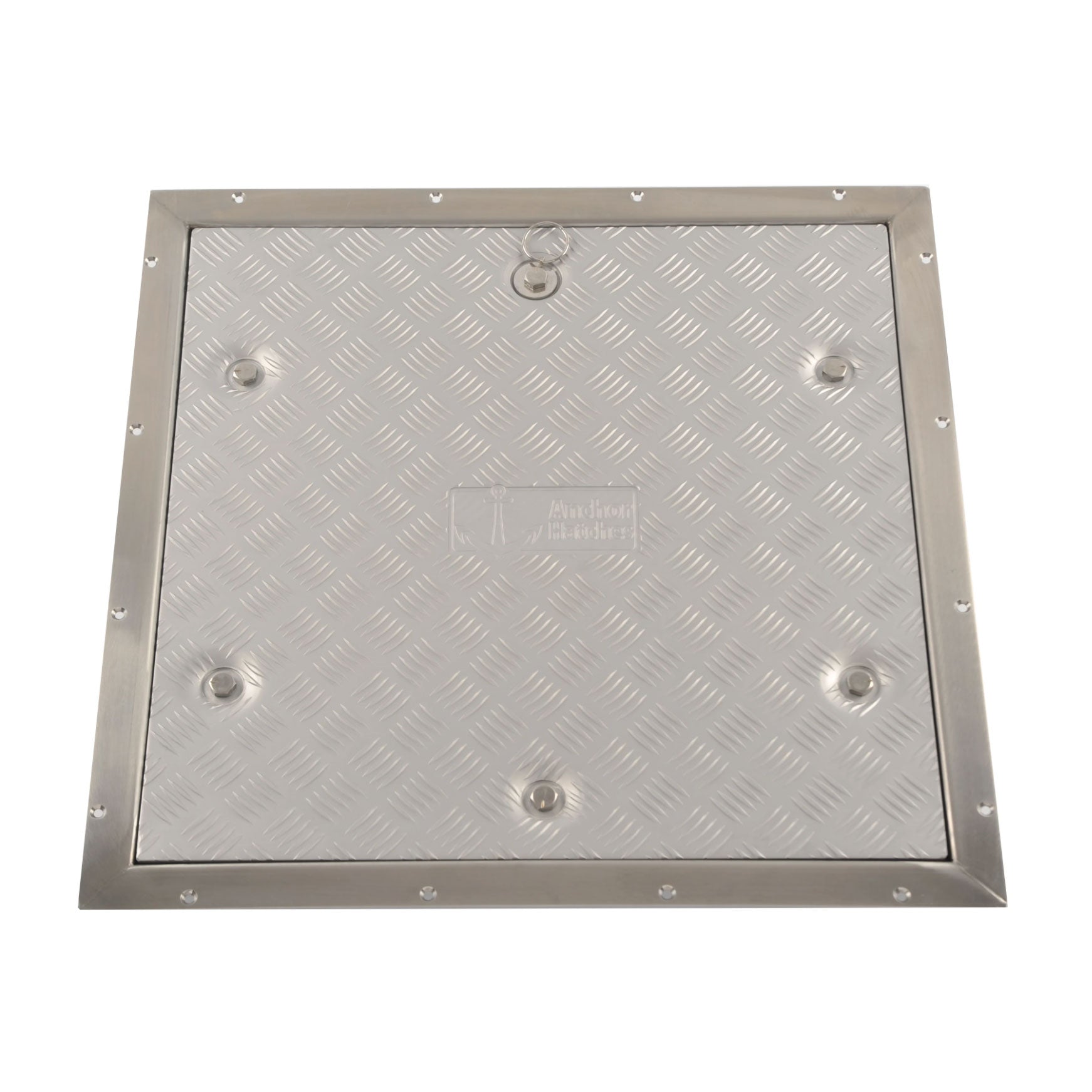 Aluminum Anchor Hatch, P & E, Endure 24" X 24"