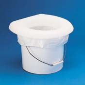 Potty Seat for Potty Bucket