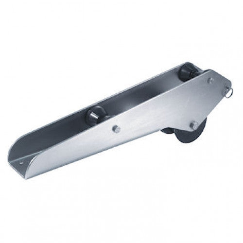 Windline, Roller Mount for Bruce & Delta Style Anchors