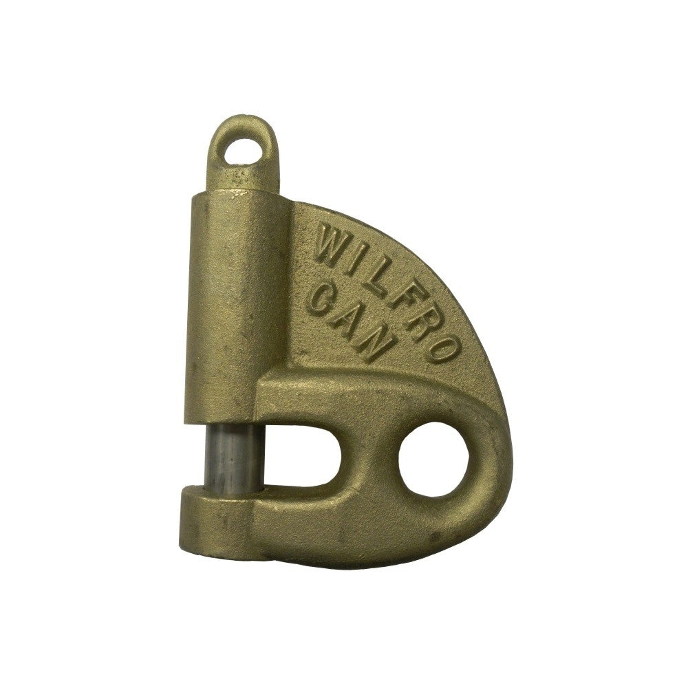 Pacific Mako Wilfro Quick Release Shackle