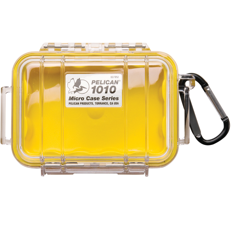 Pelican 1020 Micro Case