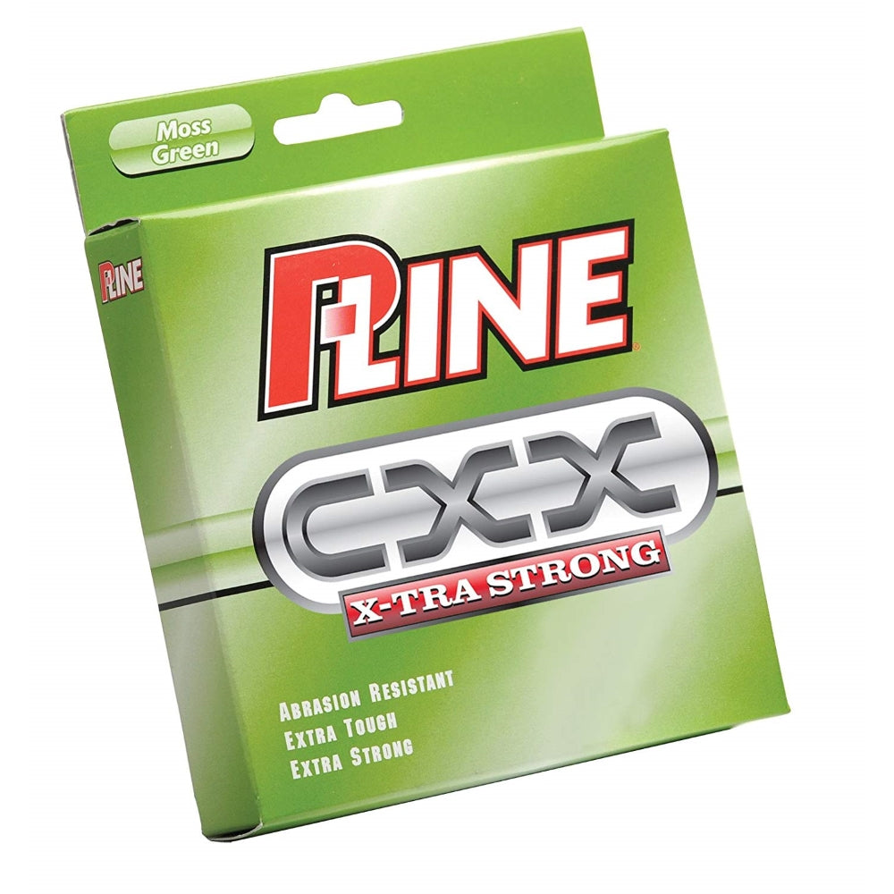 P-Line CXX X-Tra Strong Fishing Line