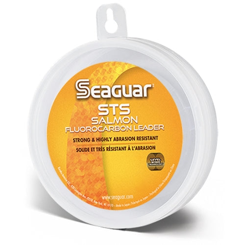 Seaguar STS Salmon Fluorocarbon Leader