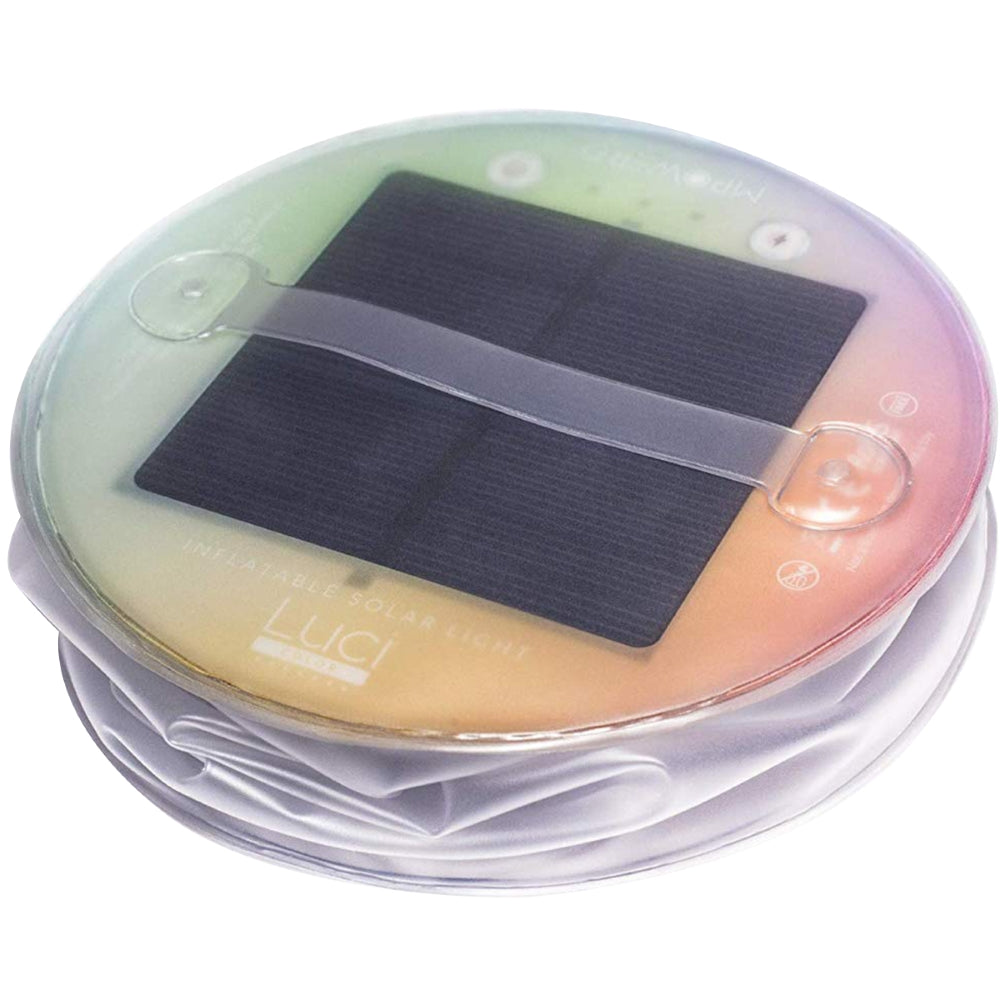 Luci Color Essence Solar Lantern