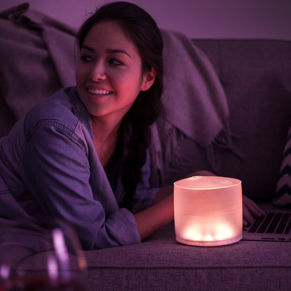 Luci Color Essence Solar Lantern