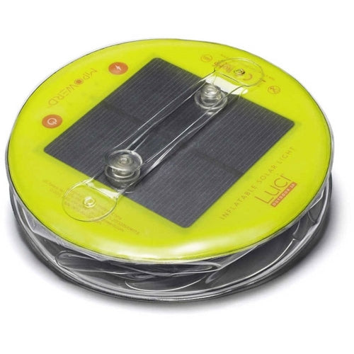 Luci Outdoor 2.0 Inflatable Solar Lantern