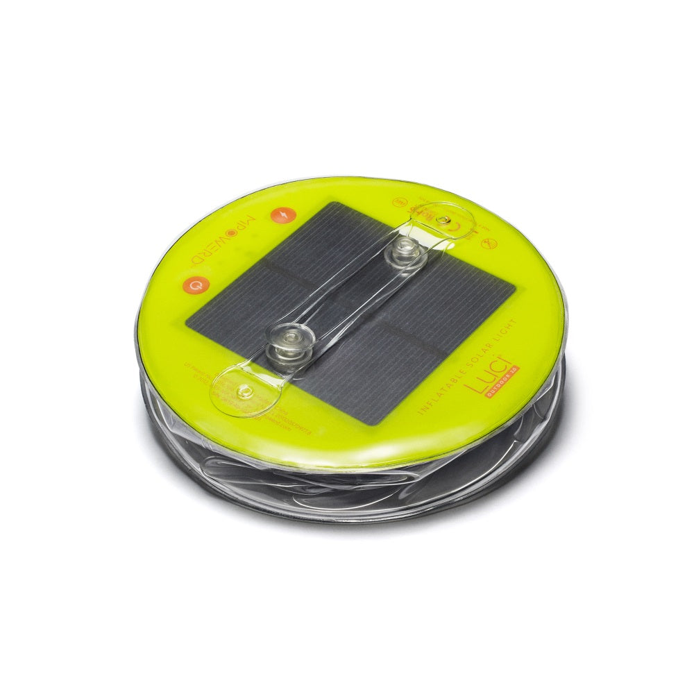 Luci Pro: Outdoor 2.0 + Mobile Charging Lantern