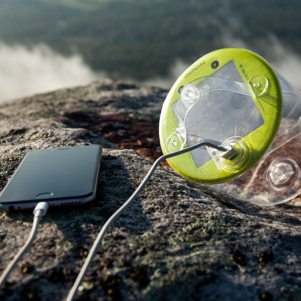 Luci Pro: Outdoor 2.0 + Mobile Charging Lantern