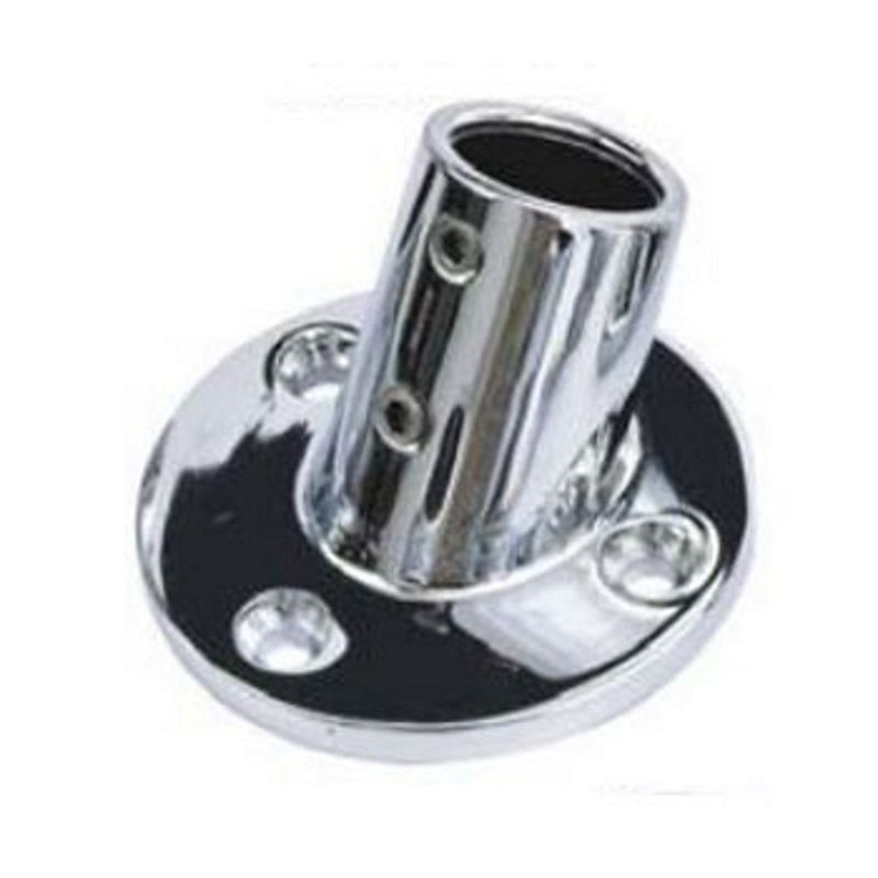 Sea-Dog 60° 7/8" Round Rail Base Fitting