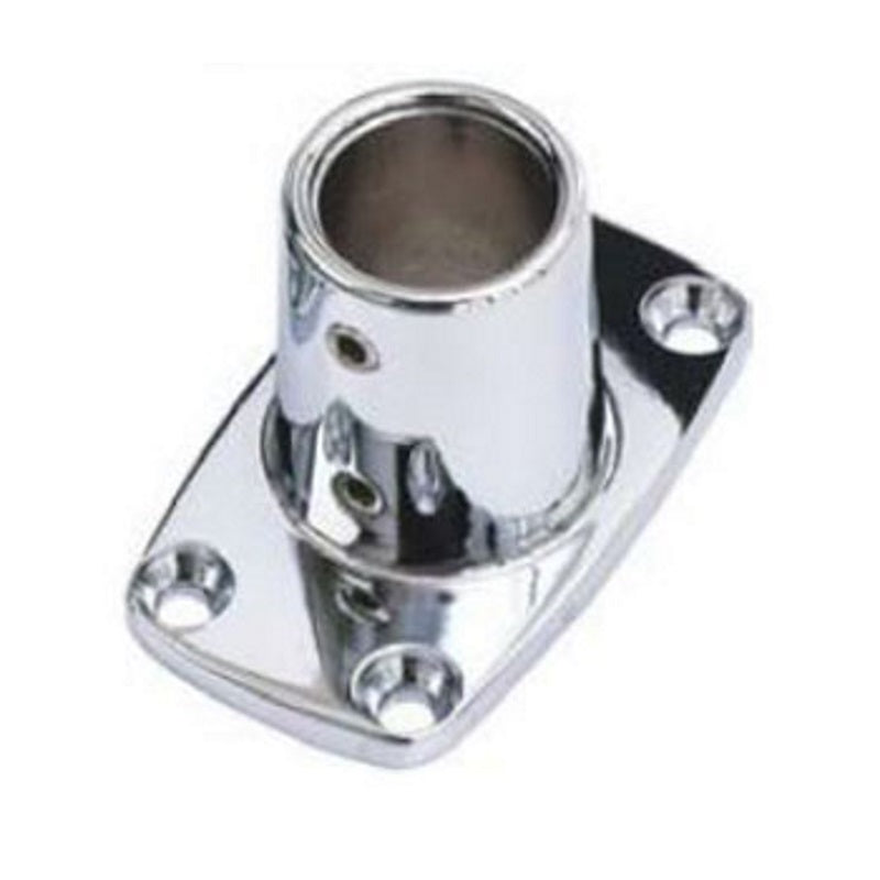 Sea-Dog 90° 7/8" Rectangle Rail Base Fitting